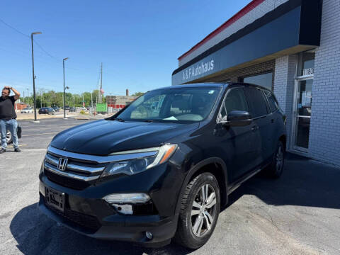2016 Honda Pilot EX-L
