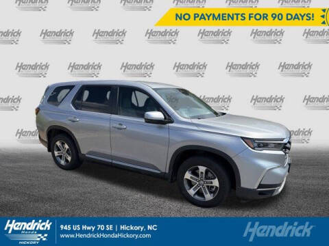 2025 Honda Pilot