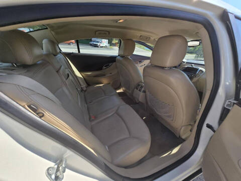 2012 Buick LaCrosse Premium 2