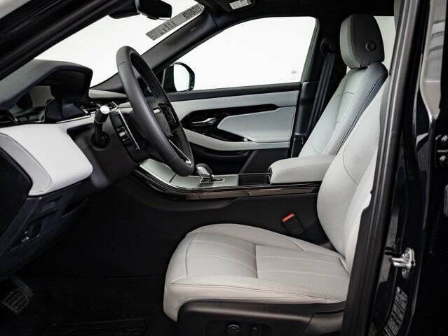 2026 Land Rover Range Rover Evoque P250 S