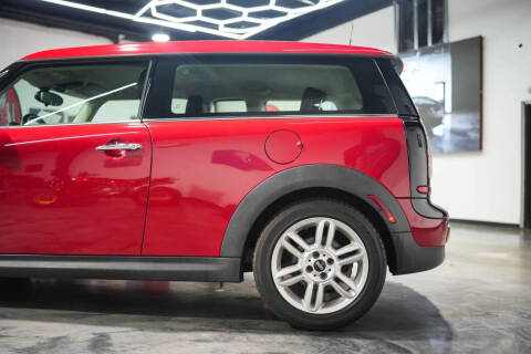 2013 MINI Clubman Cooper
