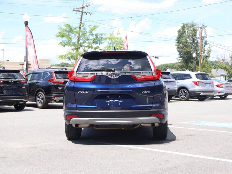 2019 Honda CR-V EX-L