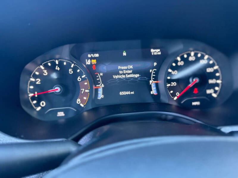 2023 Jeep Compass Latitude Lux