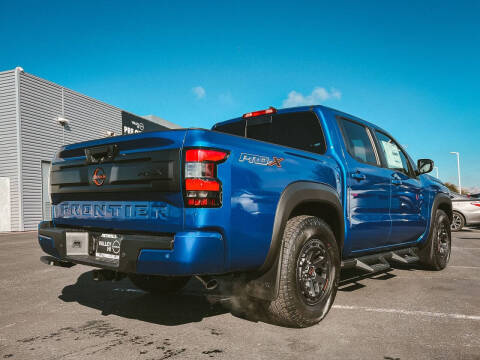 2026 Nissan Frontier PRO-X