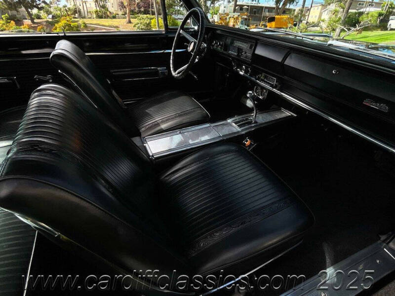 1966 Plymouth Satellite Hemi