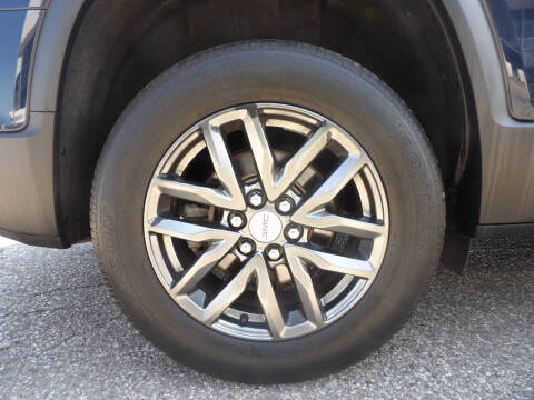 2017 GMC Acadia SLT-1