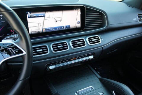 2025 Mercedes-Benz GLS GLS 450