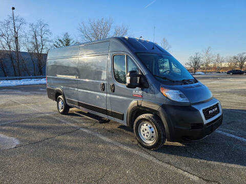 2019 RAM ProMaster 3500 159 WB