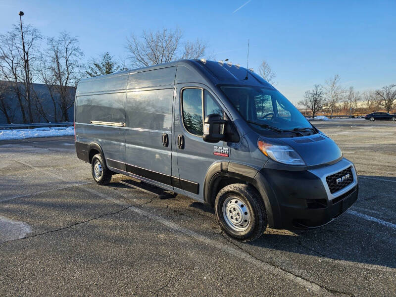2019 RAM ProMaster 3500 159 WB