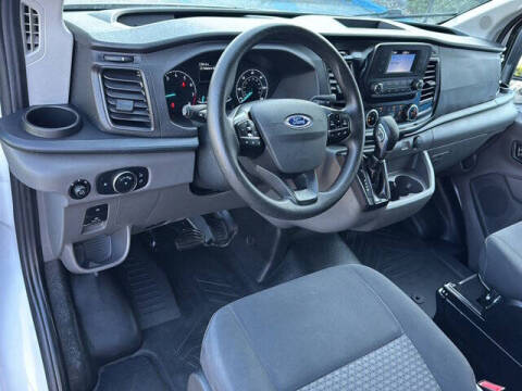 2024 Ford Transit
