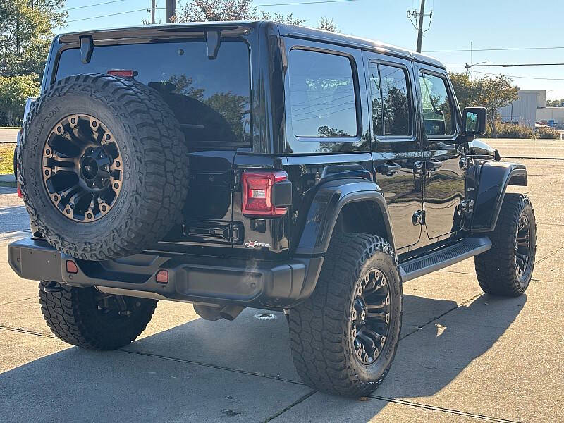 2022 Jeep Wrangler Unlimited