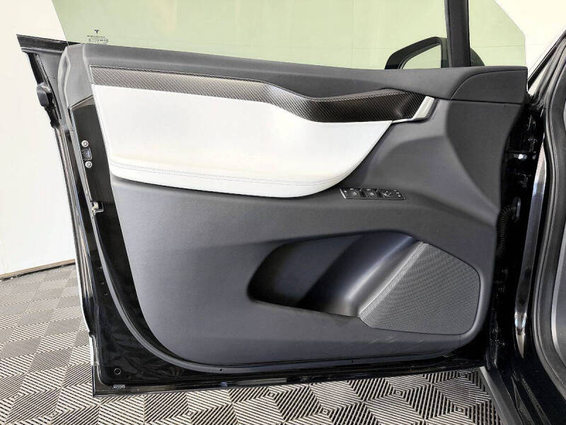 2020 Tesla Model X Performance