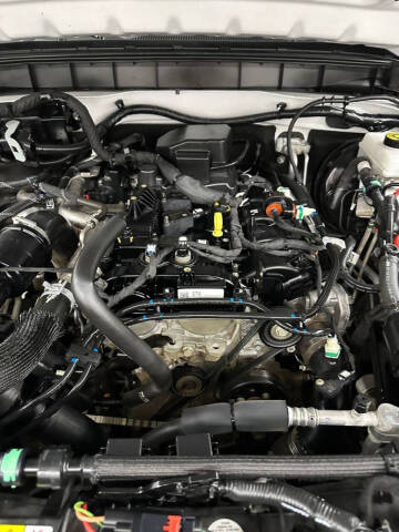 2023 Ford Bronco Big Bend Advanced