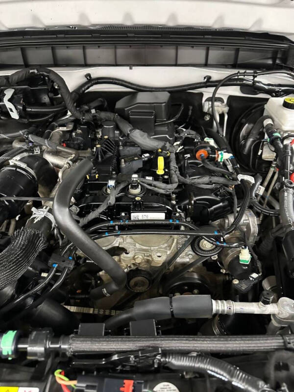 2023 Ford Bronco Big Bend Advanced