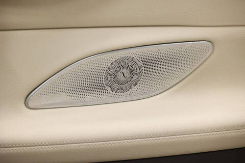 2019 Mercedes-Benz E-Class E 450