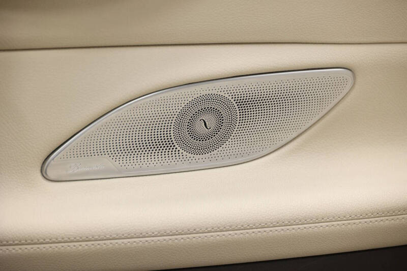 2019 Mercedes-Benz E-Class E 450