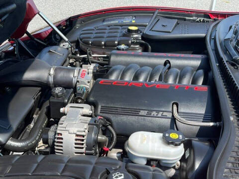 2004 Chevrolet Corvette