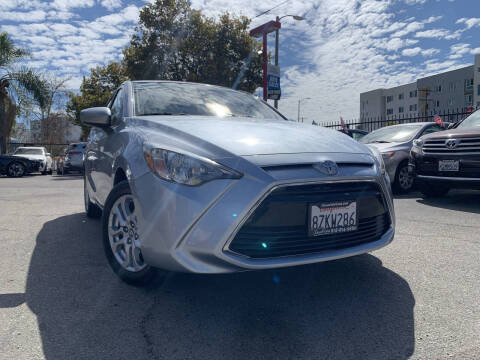 2017 Toyota Yaris iA