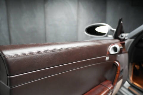 2008 Porsche 911 Turbo