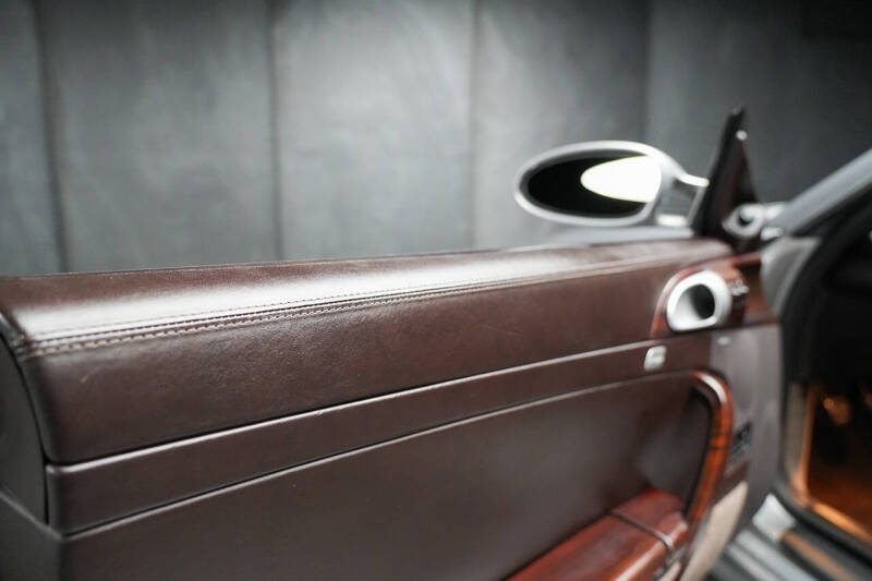 2008 Porsche 911 Turbo