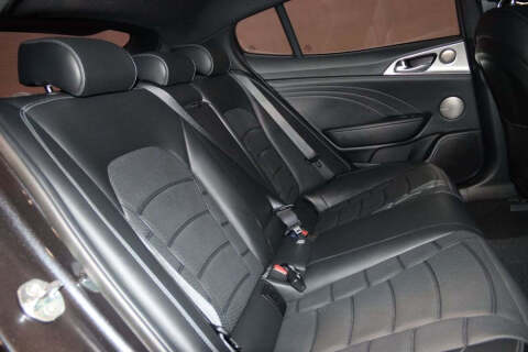 2022 Kia Stinger