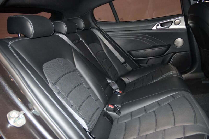 2022 Kia Stinger