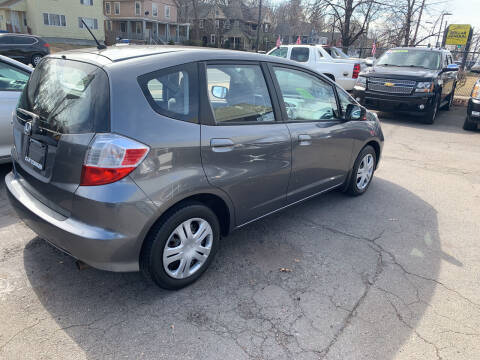 2011 Honda Fit for sale at CAR CORNER RETAIL SALES in Manchester CT