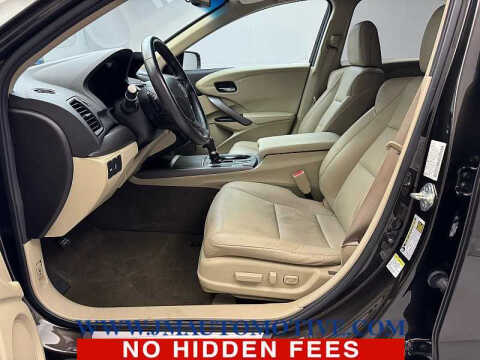 2014 Acura RDX w/Tech