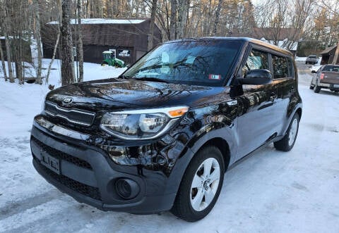 2019 Kia Soul for sale at JR AUTO SALES in Candia NH