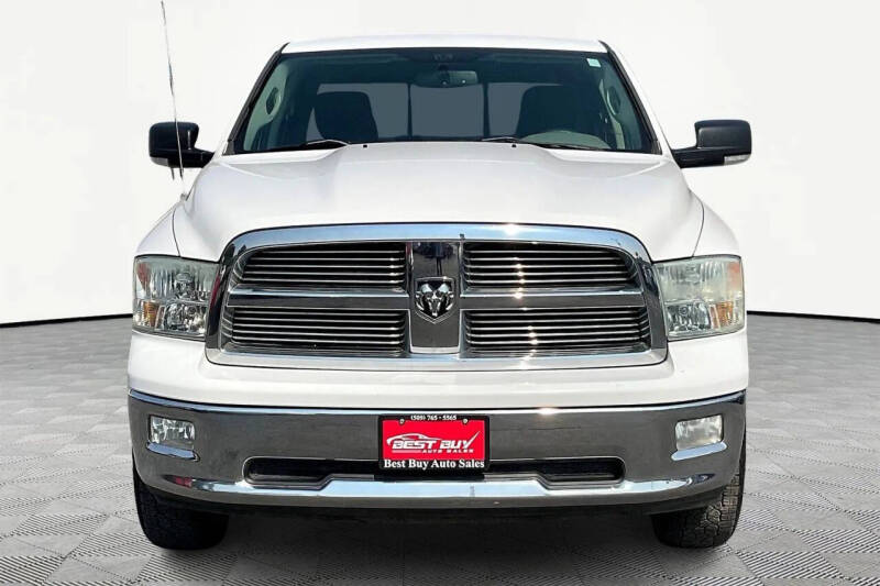 2010 Dodge Ram 1500