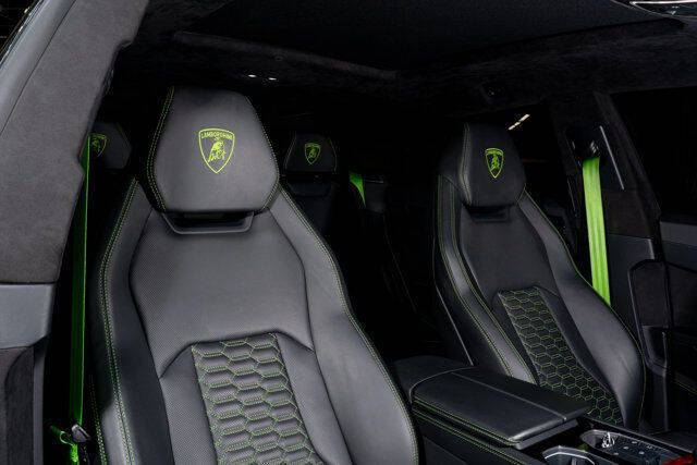 2022 Lamborghini Urus