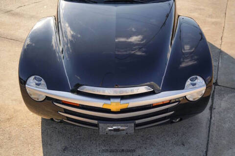 2003 Chevrolet SSR LS