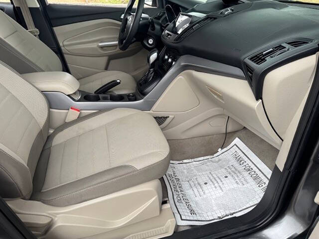 2015 Ford Escape SE