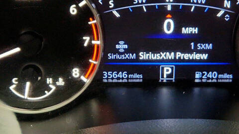 2022 Nissan Altima 2.5 SL