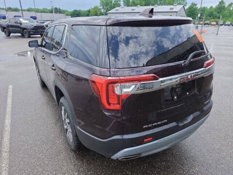 2021 GMC Acadia SLE