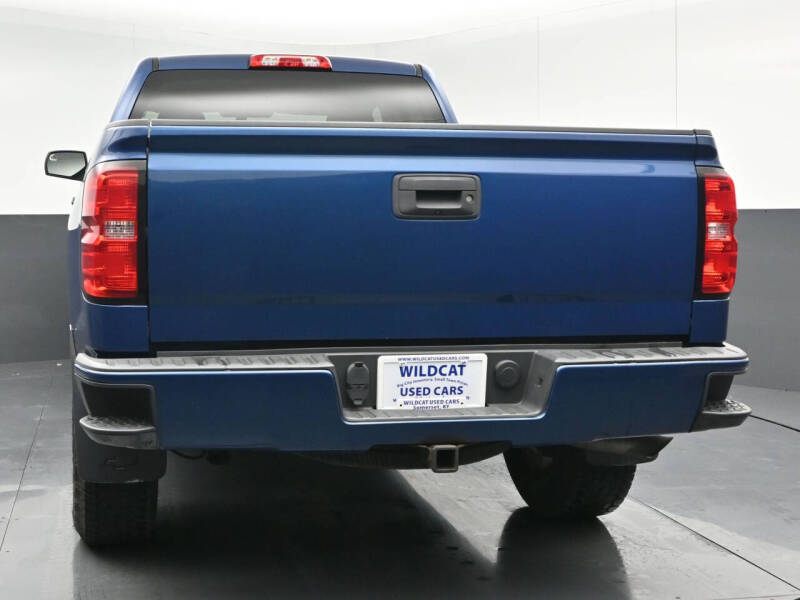 2016 Chevrolet Silverado 1500