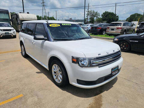 2014 Ford Flex SE