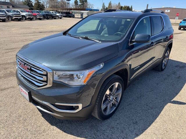 2019 GMC Acadia SLT-2