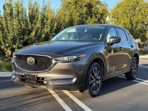 2018 Mazda CX-5 Touring