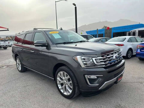 2019 Ford Expedition MAX Limited