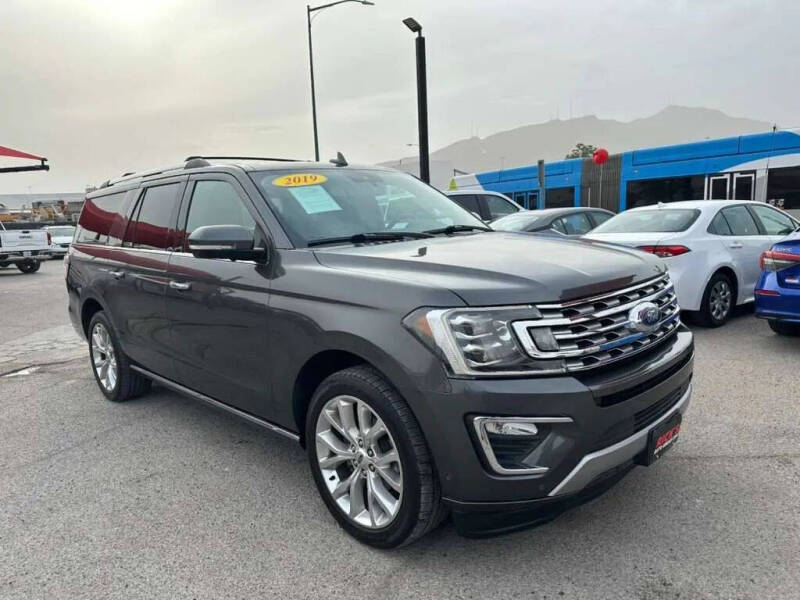 2019 Ford Expedition MAX Limited