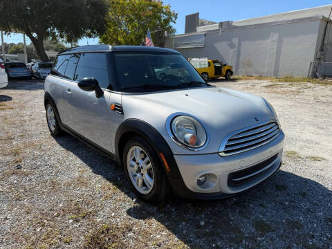 2014 MINI Clubman Cooper