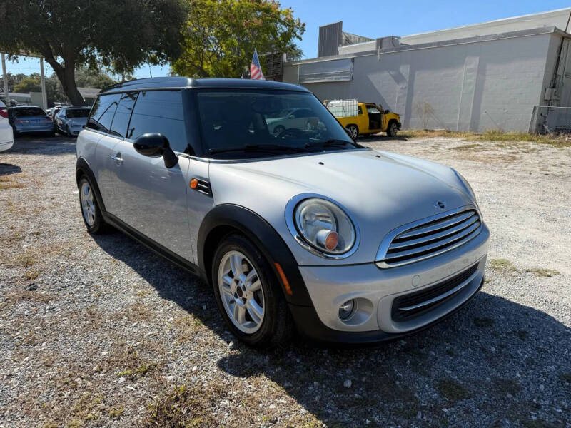 2014 MINI Clubman Cooper