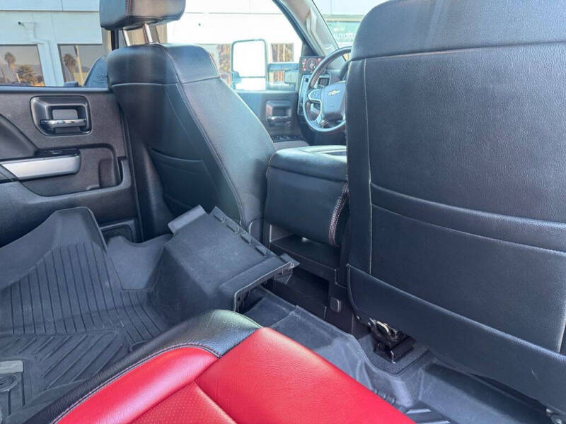 2019 Chevrolet Silverado 2500HD