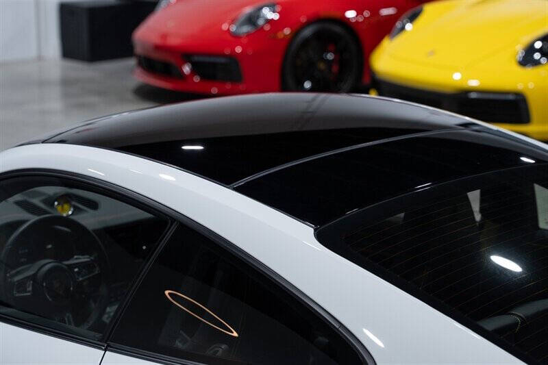 2018 Porsche 911 Turbo S