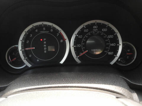 2010 Acura TSX w/Tech