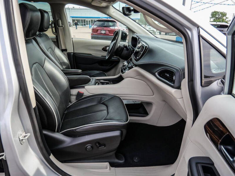 2024 Chrysler Pacifica Limited
