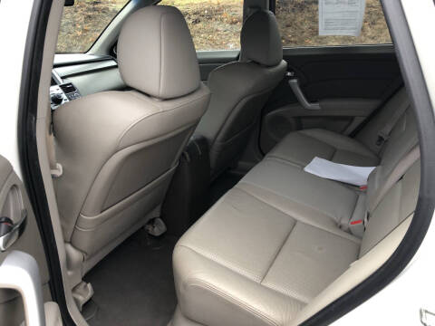 2009 Acura RDX SH-AWD w/Tech