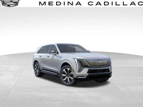 2025 Cadillac Escalade IQ for sale at Medina Auto Mall in Medina OH