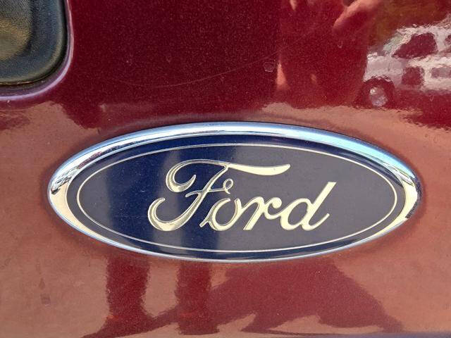 2011 Ford E-Series